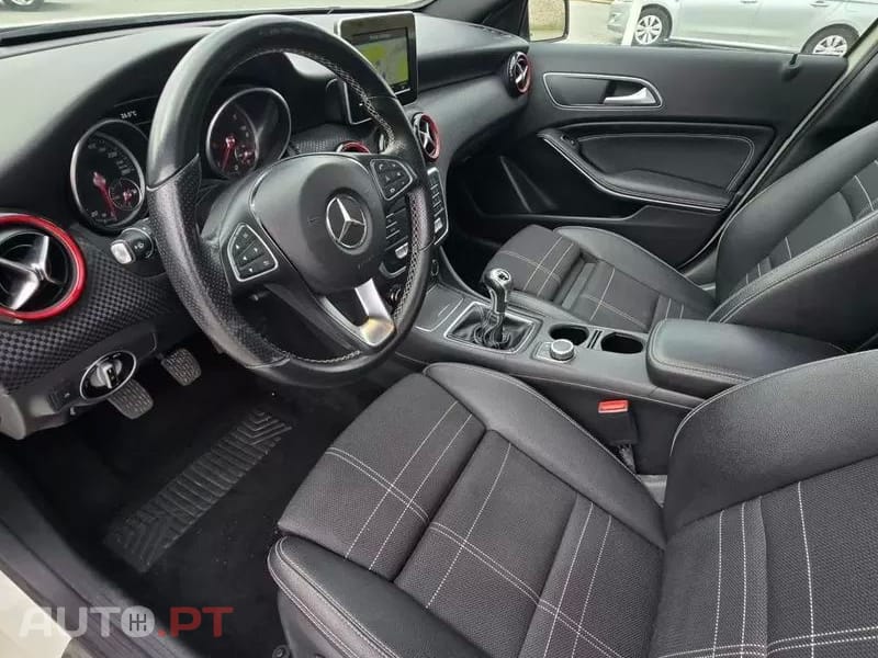 Mercedes-Benz A 180 CDI (BlueEFFICIENCY) Urban
