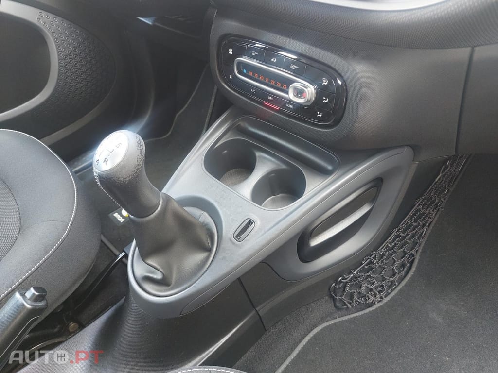 Smart ForTwo 1.0 Passion 71