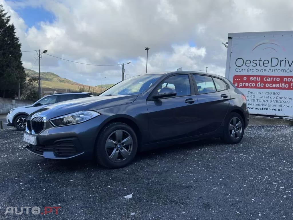BMW 116 d Corporate Edition