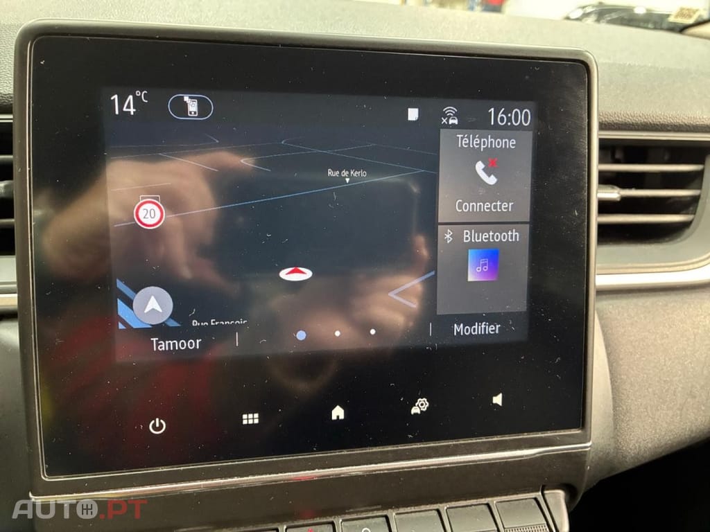 Renault Captur 1.0 TCe Evolution