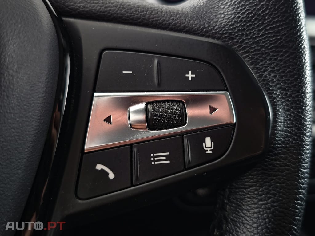 BMW 116 d Advantage Auto