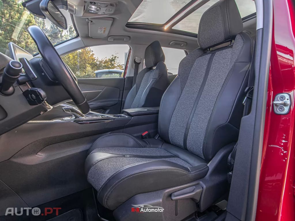 Peugeot 3008 1.2 PureTech Allure Pack EAT8