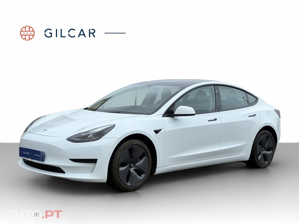 Tesla Model 3 Standard Range Plus RWD