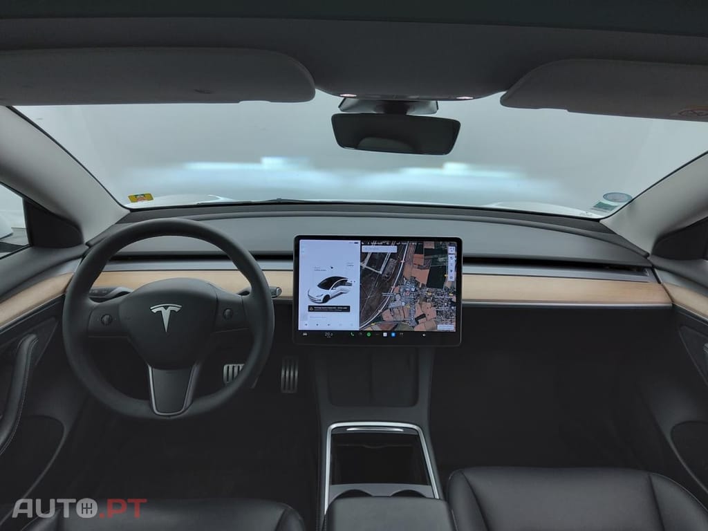 Tesla Model 3 Performance Dual Motor AWD