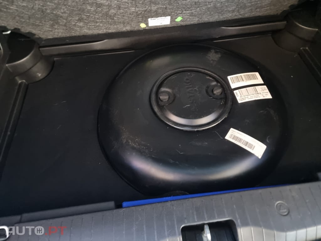 Opel Meriva GPL
