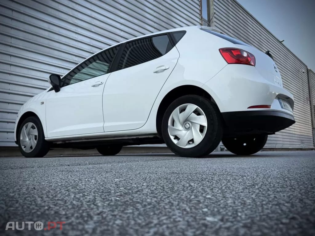 Seat Ibiza 1.2 TDI Style