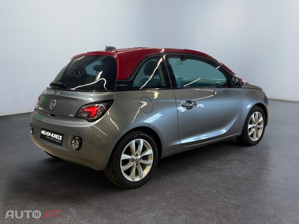 Opel Adam 1.4 S&S Unlimited