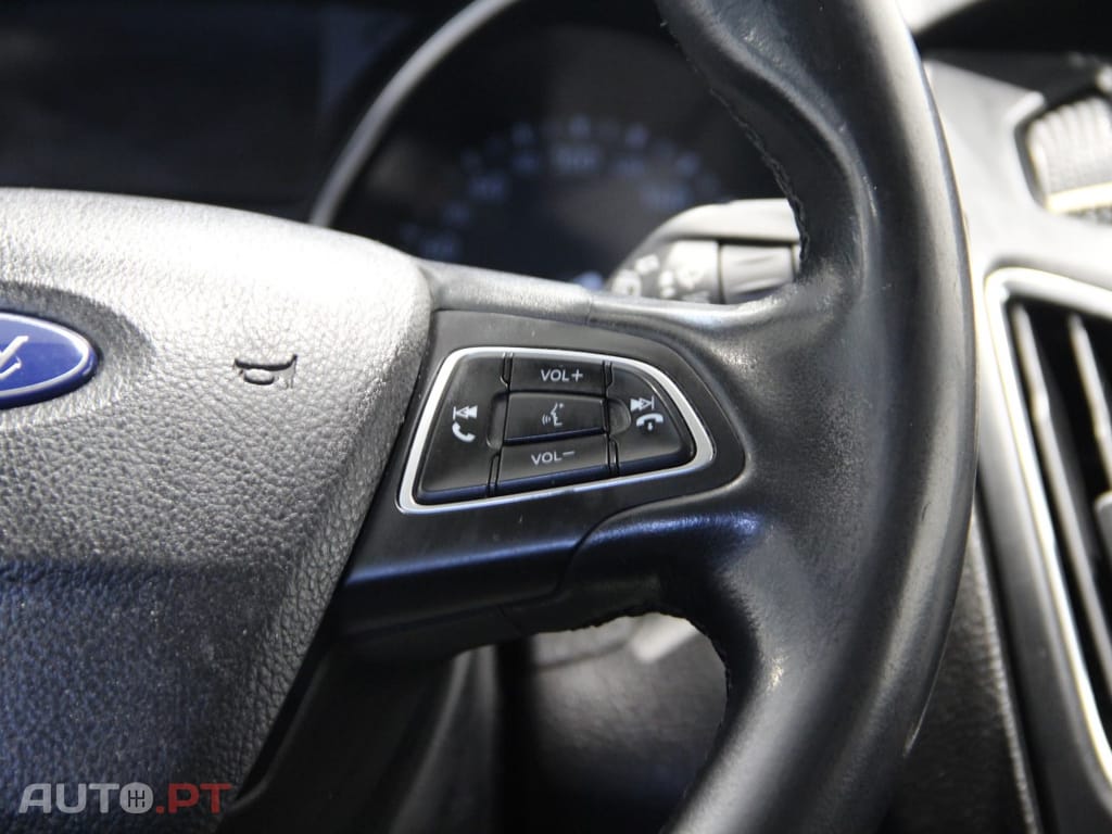 Ford Focus SW 1.5 TDCi Titanium