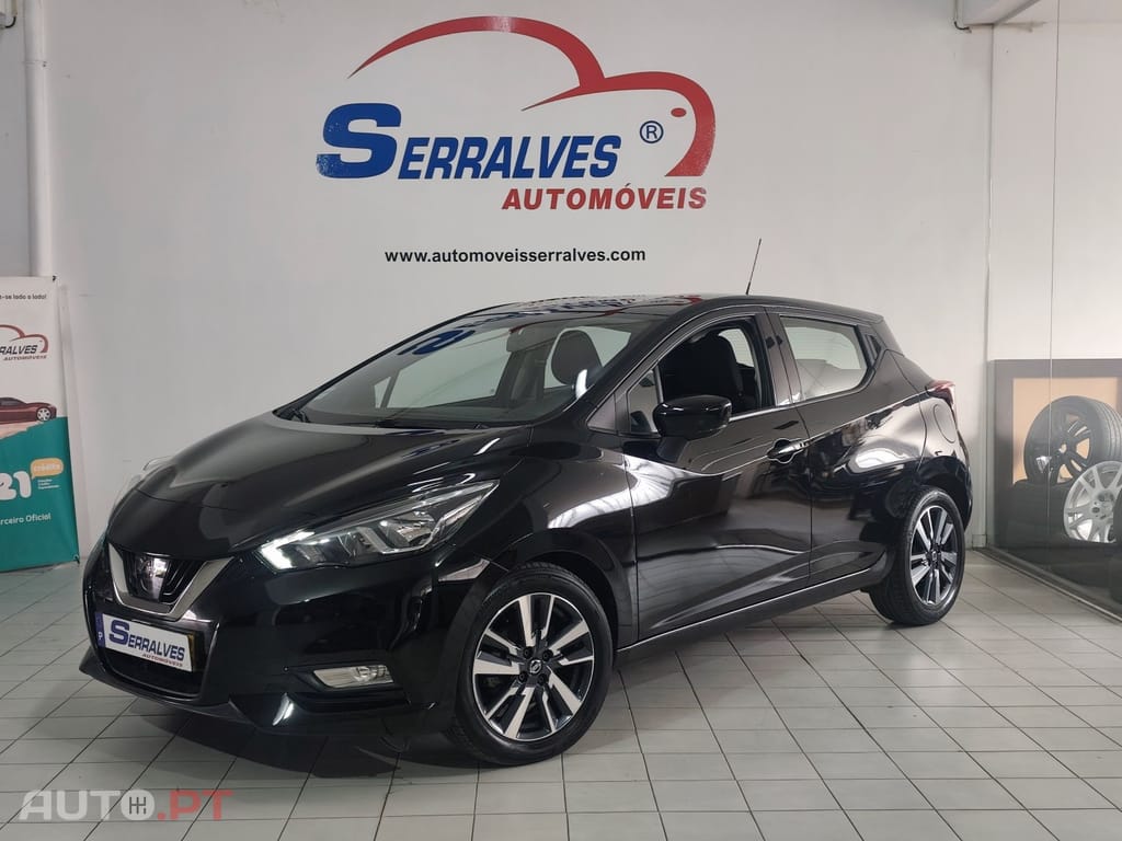 Nissan Micra 1.0 IG-T Acenta