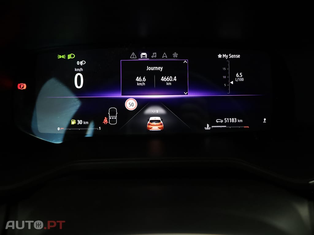 Renault Clio Clio 1.0 TCe RS Line