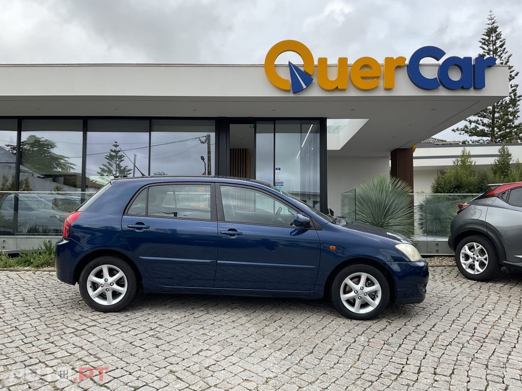 Toyota Corolla 1.4 D-4D