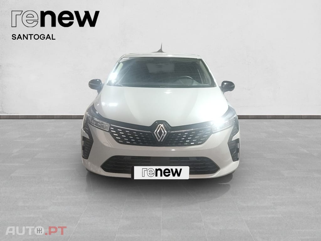 Renault Clio Evolution Tce Bi Fuel
