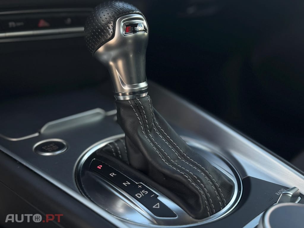 Audi TT Coupé 2.0 TFSI Quattro S Line S Tronic