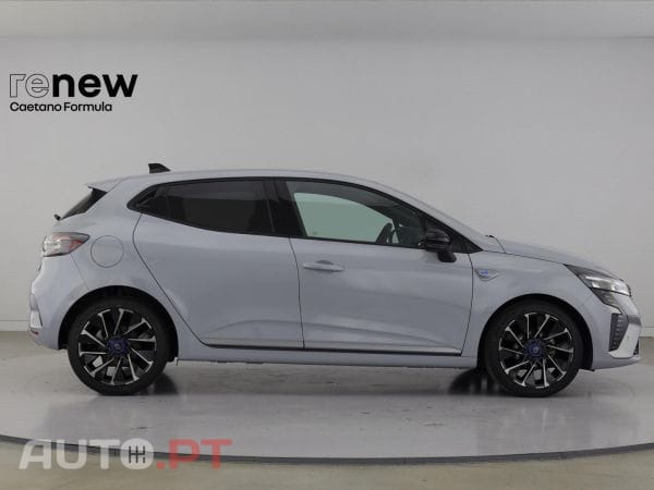 Renault Clio TCe 90 esprit Alpine