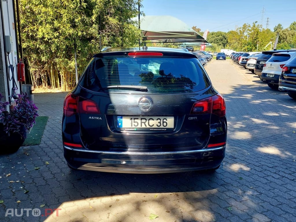 Opel Astra Sports Tourer 1.6 CDTi Cosmo S/S