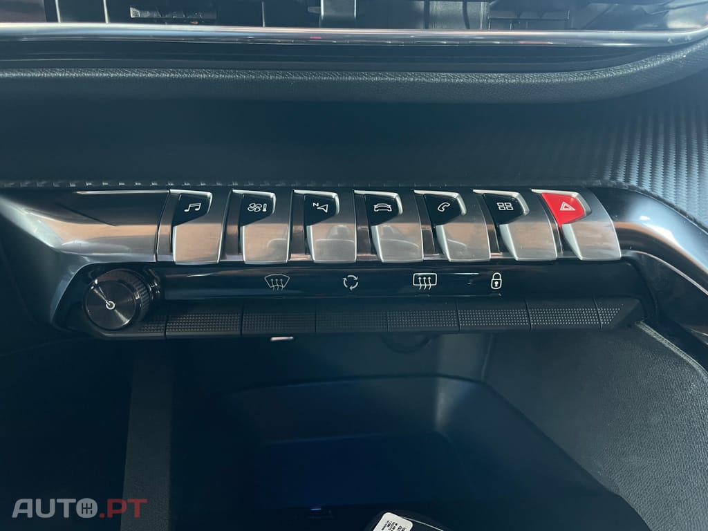 Peugeot 3008 1.2 PureTech Active