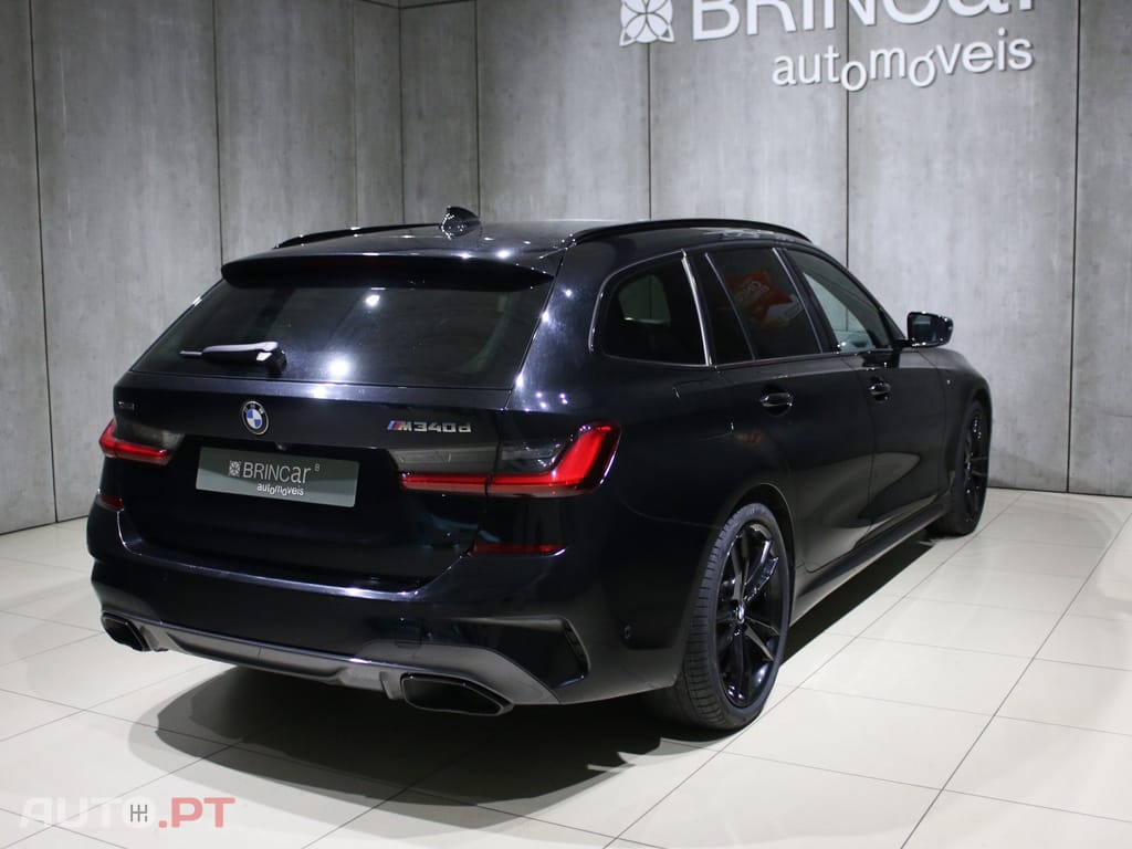 BMW M340 d xDrive Auto