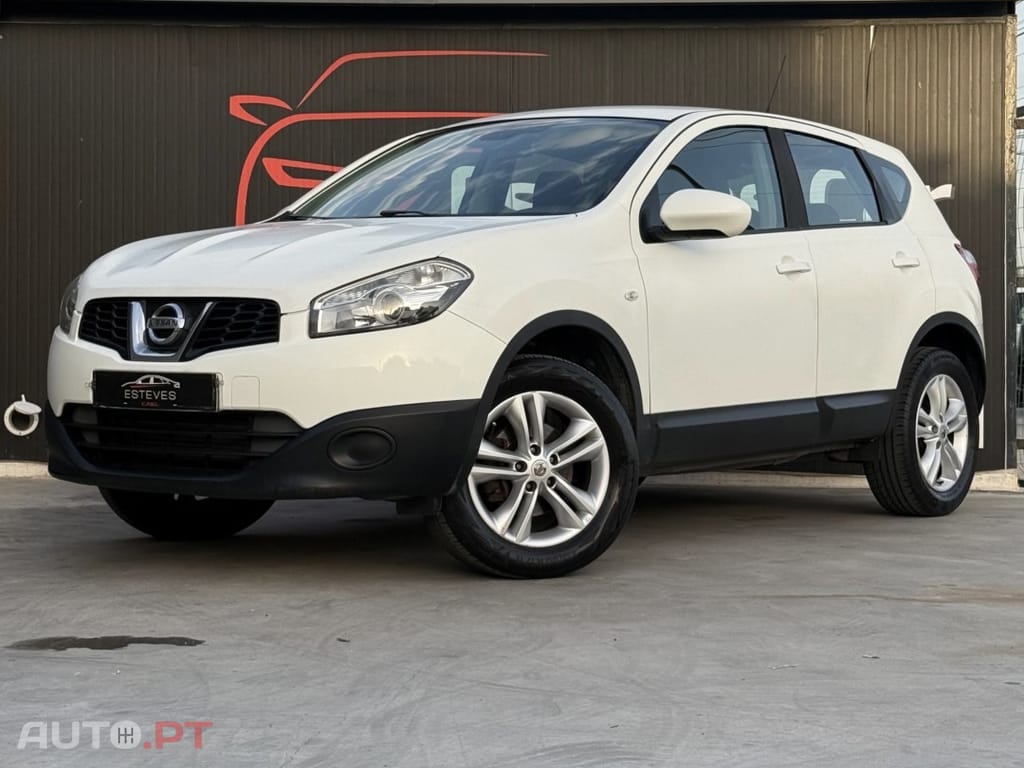 Nissan Qashqai 1.5 dCi Tekna NA
