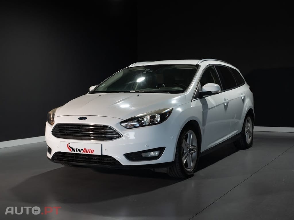 Ford Focus SW 1.0 SCTi Titanium Best