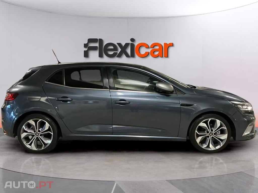 Renault Mégane 1.2 TCE GT Line J18