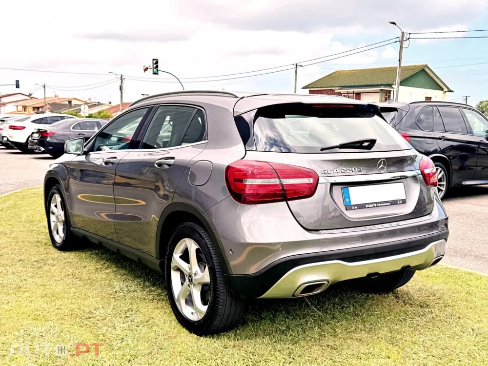 Mercedes-Benz GLA 220 d Urban