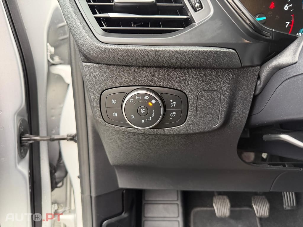 Ford Focus 1.0 EcoBoost MHEV ST-Line