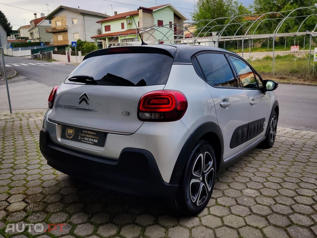 Citroen C3 1.2 PureTech Shine EAT6