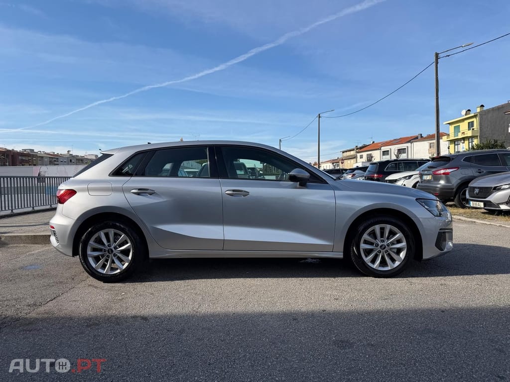 Audi A3 Sportback 30 TFSI Advanced