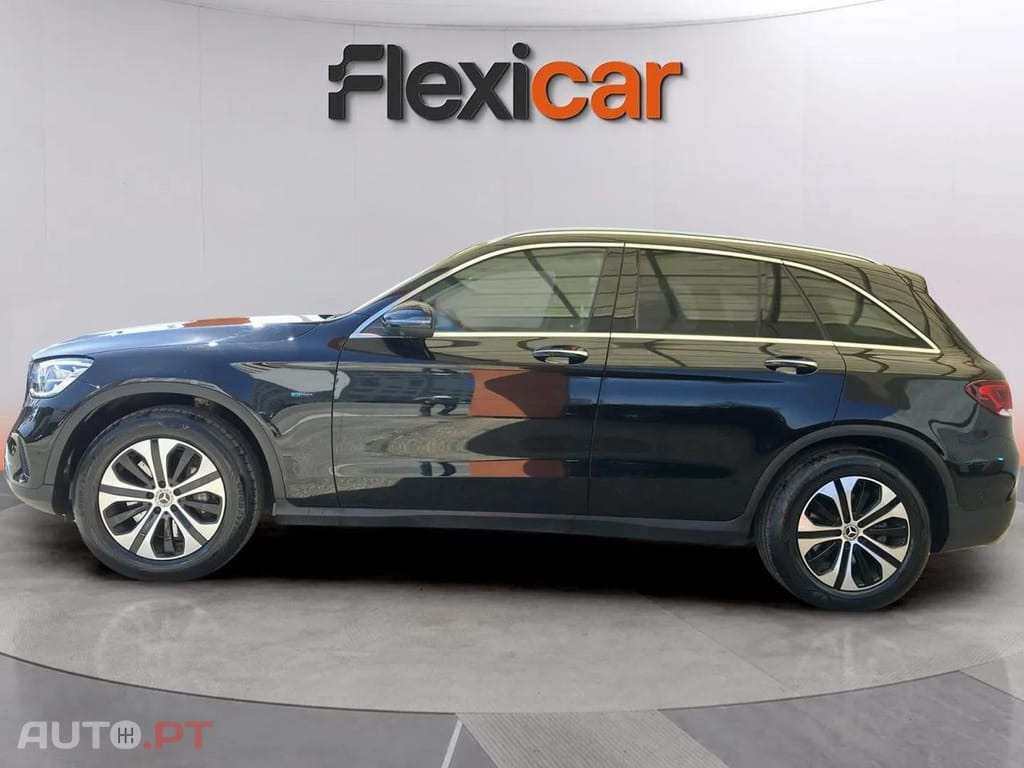 Mercedes-Benz GLC 300 e 4Matic