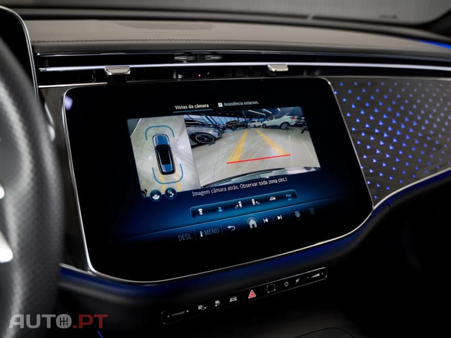 Mercedes-Benz E 300 9G-TRONIC AMG Line