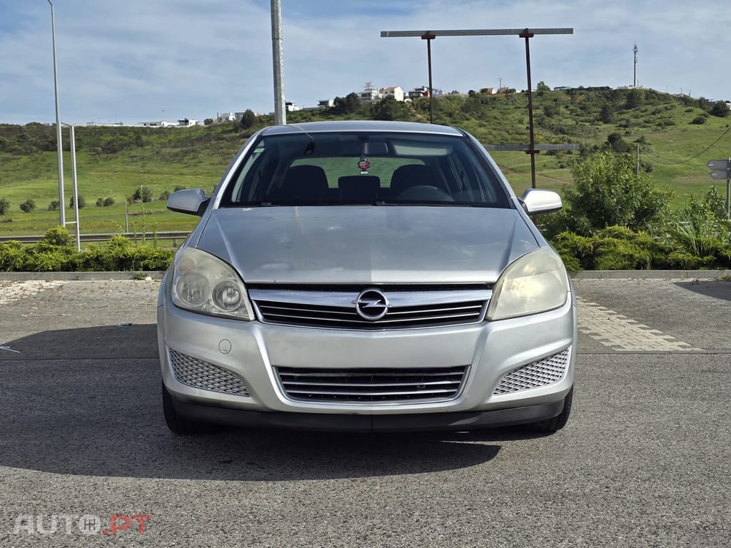 Opel Astra 1,3 CDTI Ecoflex