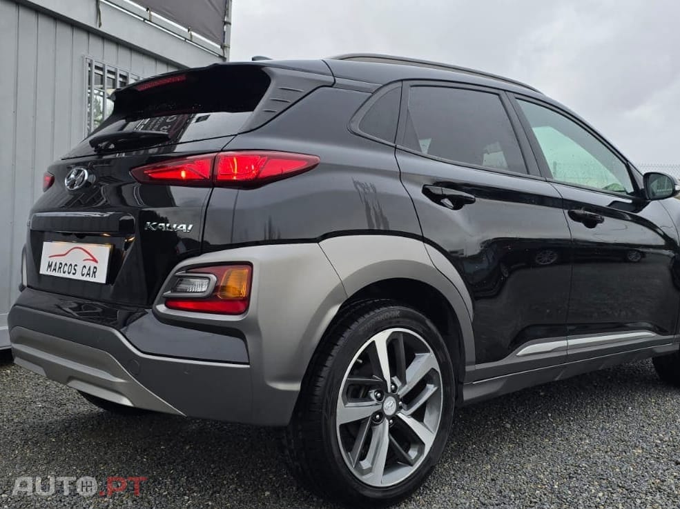 Hyundai Kauai 1.0 T-GDi N-Line