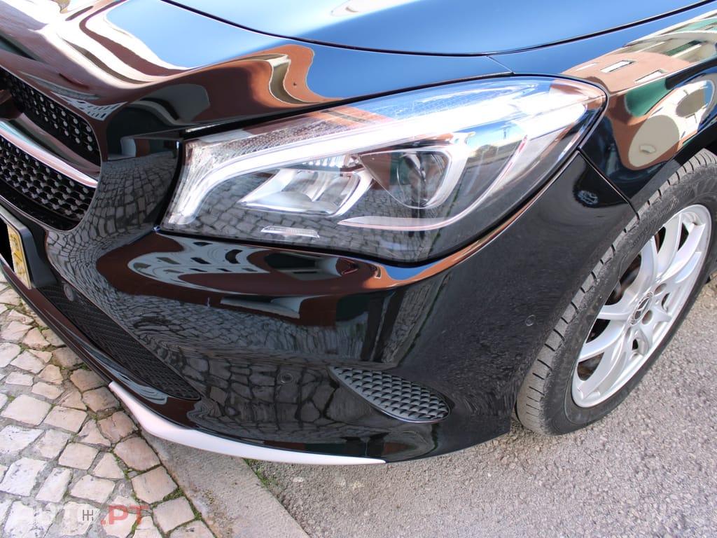 Mercedes-Benz CLA 200 d SB