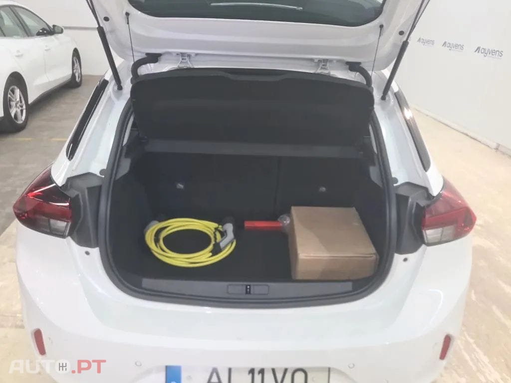 Opel Corsa-E Business Edition