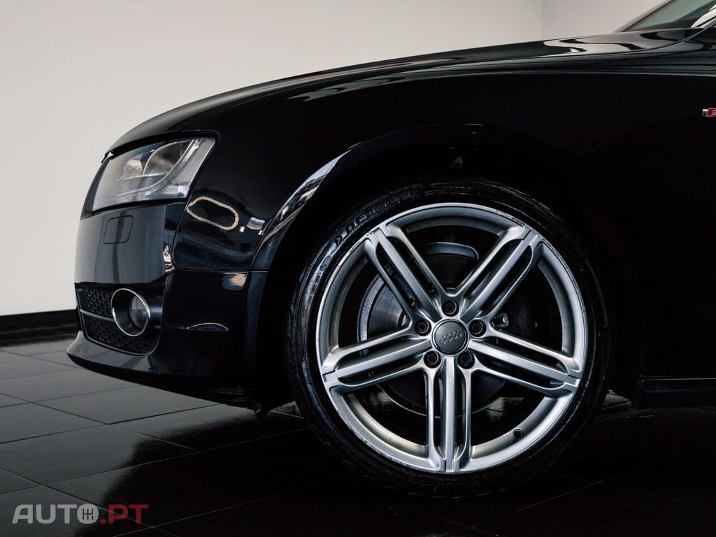 Audi A5 2.0 TFSi S-line — fotografia 7