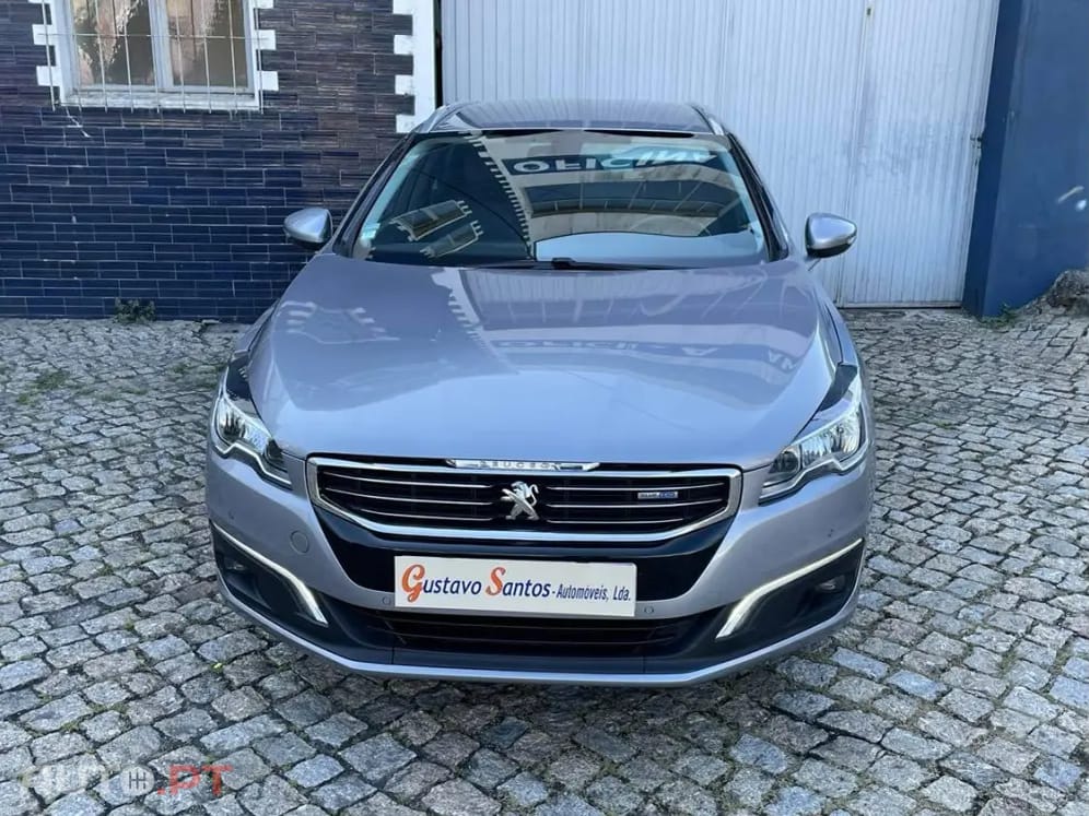 Peugeot 508 SW 1.6 BlueHDi Active