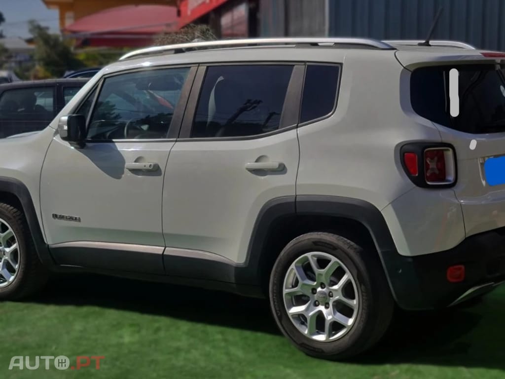 Jeep Renegade 1.6 MJD Limited