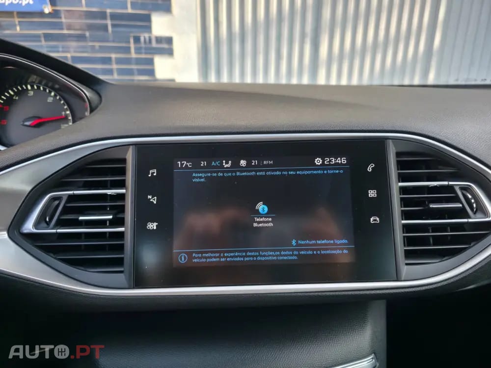 Peugeot 308 1.5 BlueHDi Style