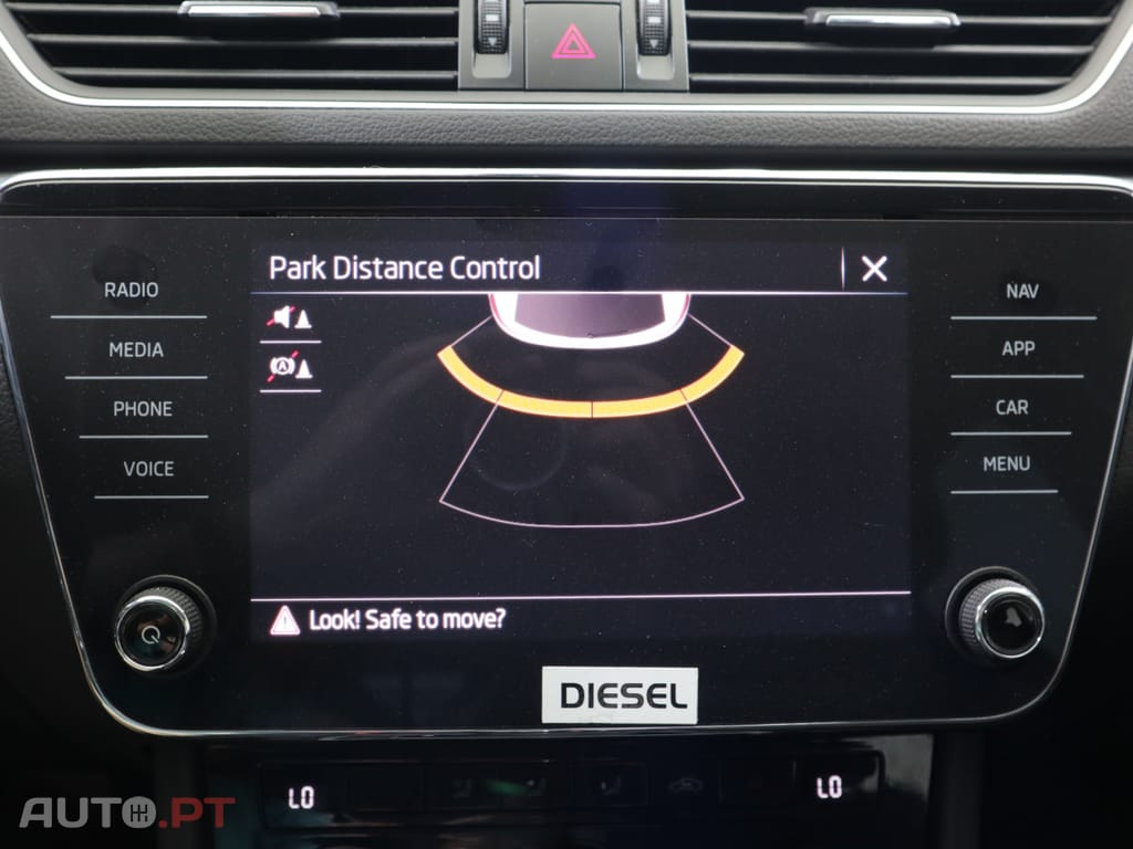 Skoda Superb Break 2.0 TDI Ambition DSG