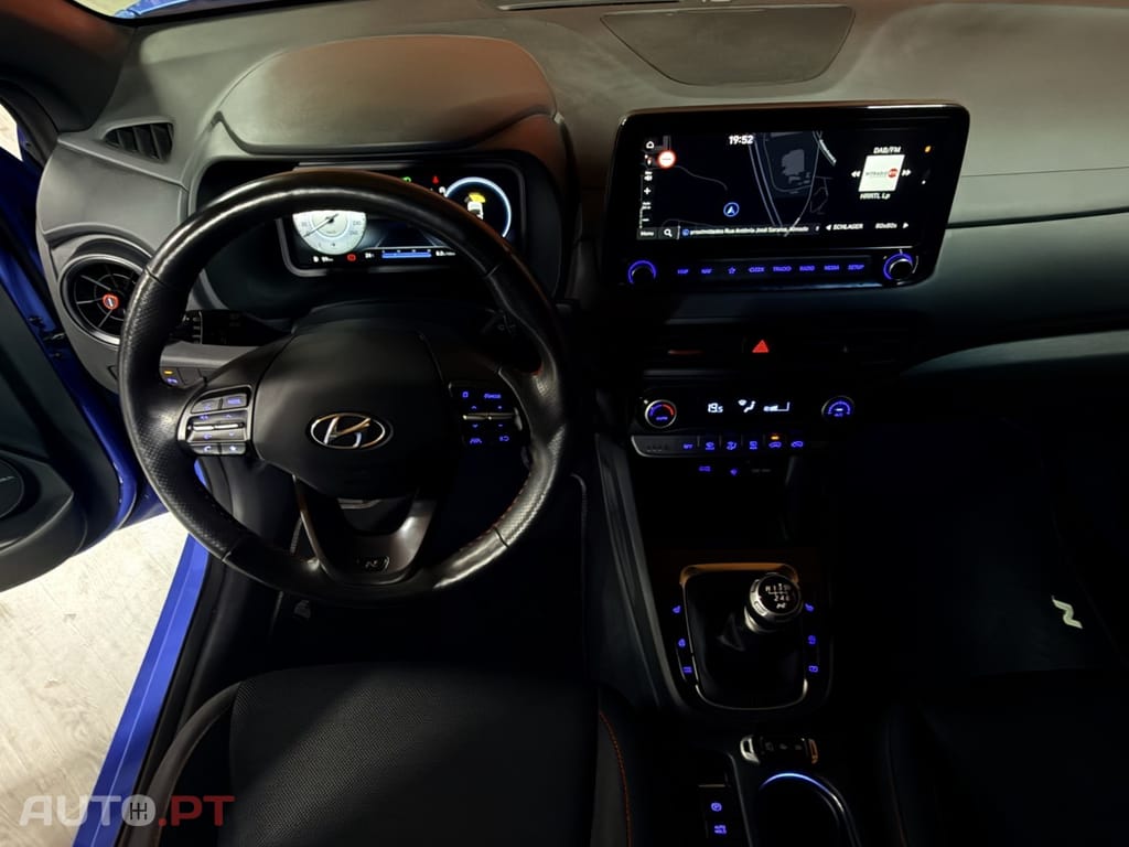 Hyundai Kauai 1.0 T-GDi N-Line Navi