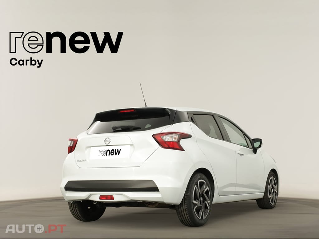 Nissan Micra Micra 1.0 IG-T Acenta CVT