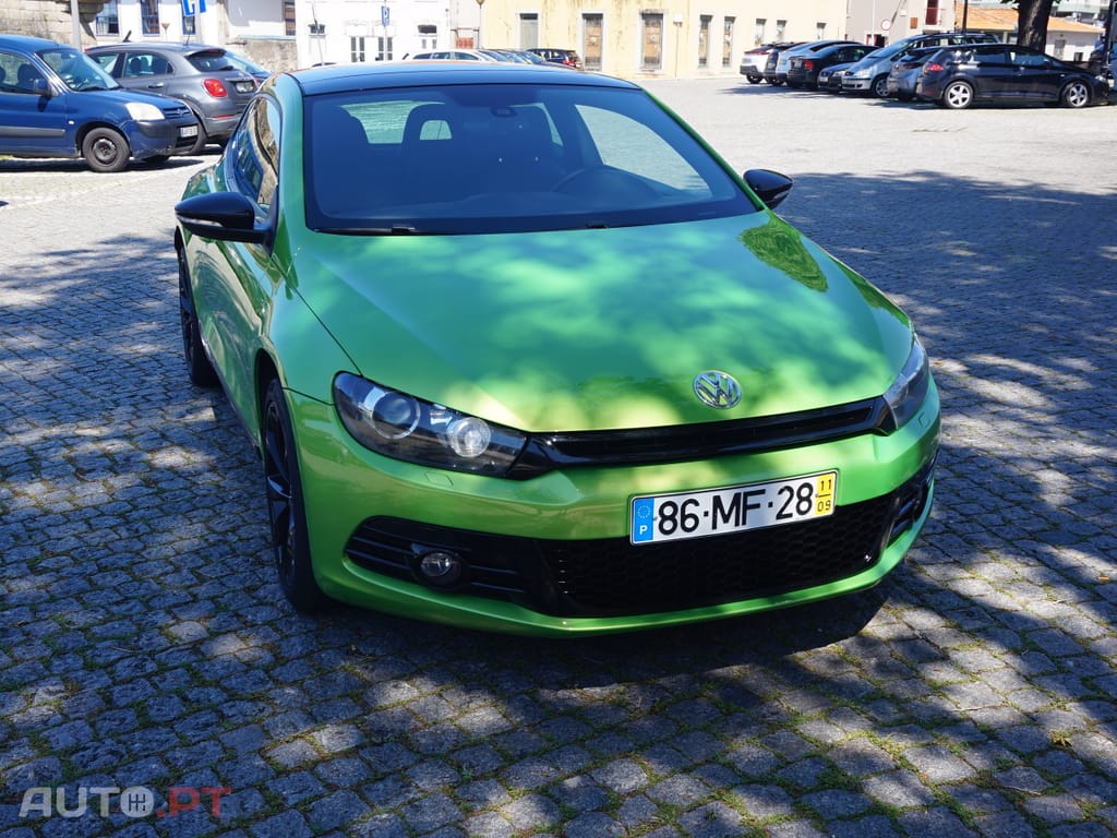 Volkswagen Scirocco Sport 1.4 TSI