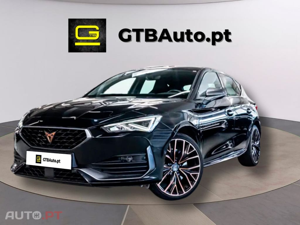 Cupra Leon VZ e-HYBRID I.V.A DEDUTÍVEL 
