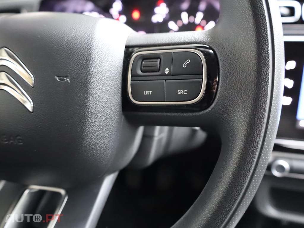Citroen C3 1.2 PureTech C-Series