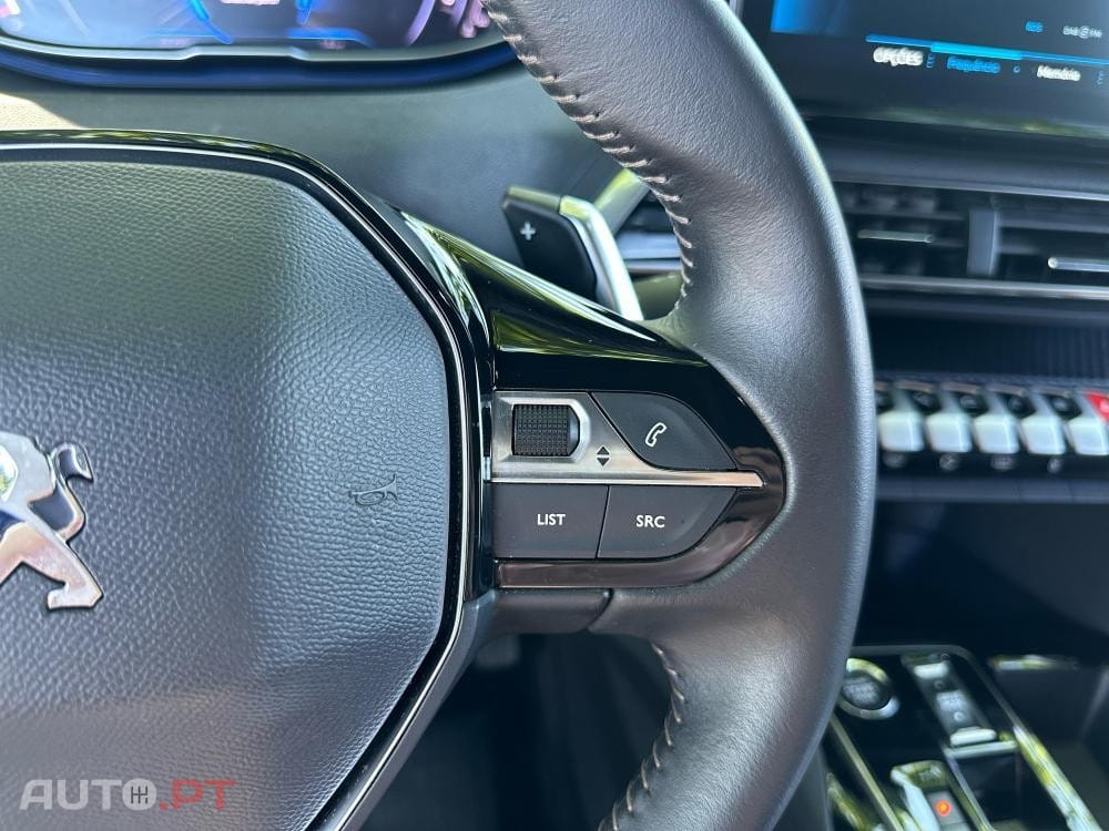 Peugeot 5008 1.5 BlueHDi Allure Pack EAT8