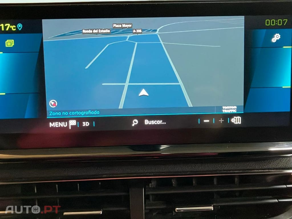 Peugeot 3008 1.6 Hybrid Allure e-EAT8