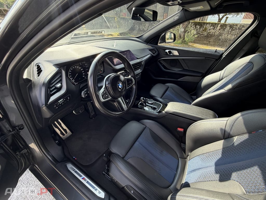BMW 116 d Pack M Auto