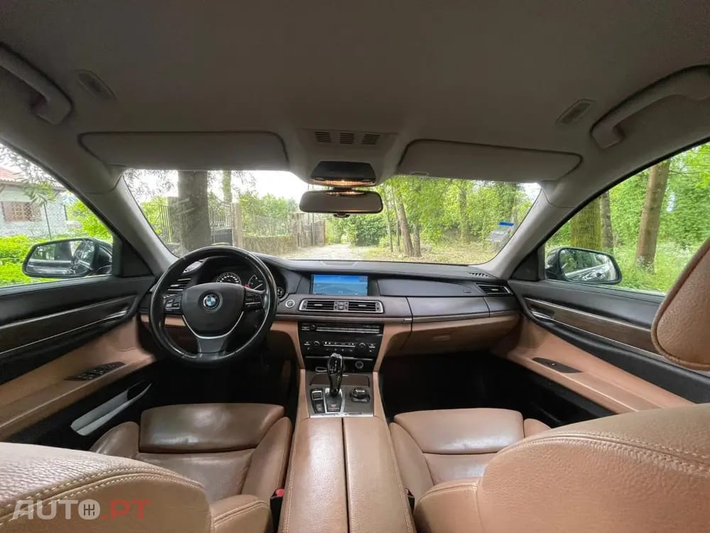 BMW 740 d