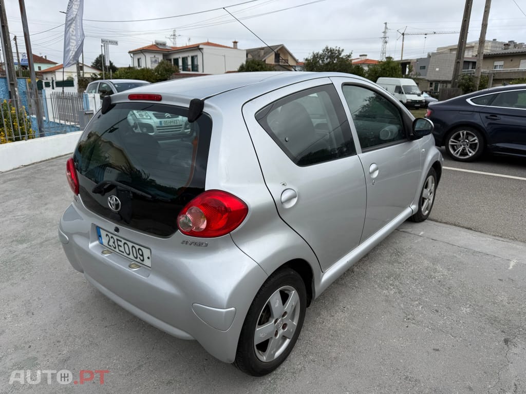 Toyota Aygo 1.0 + AC