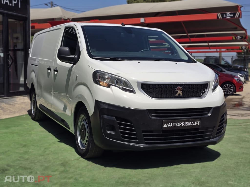 Peugeot Expert 2.0 BlueHDi L2H1 Premium Standard